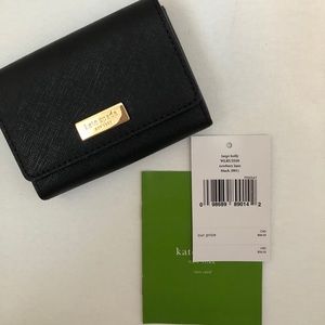 KATE SPADE | LARGE HOLLY WALLET | NWT